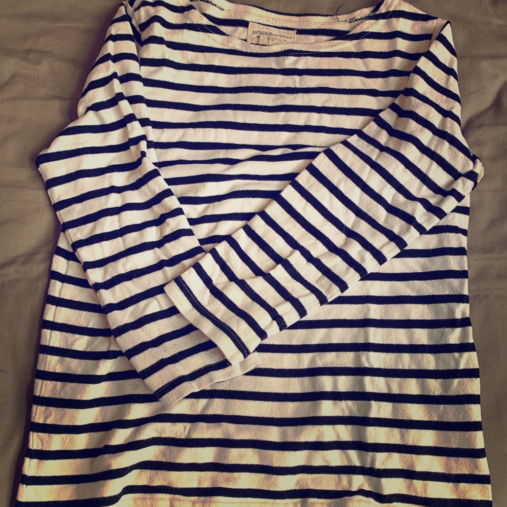 Striped Ralph Lauren Top